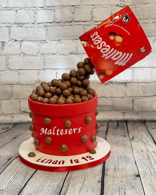 Maltesers Cake