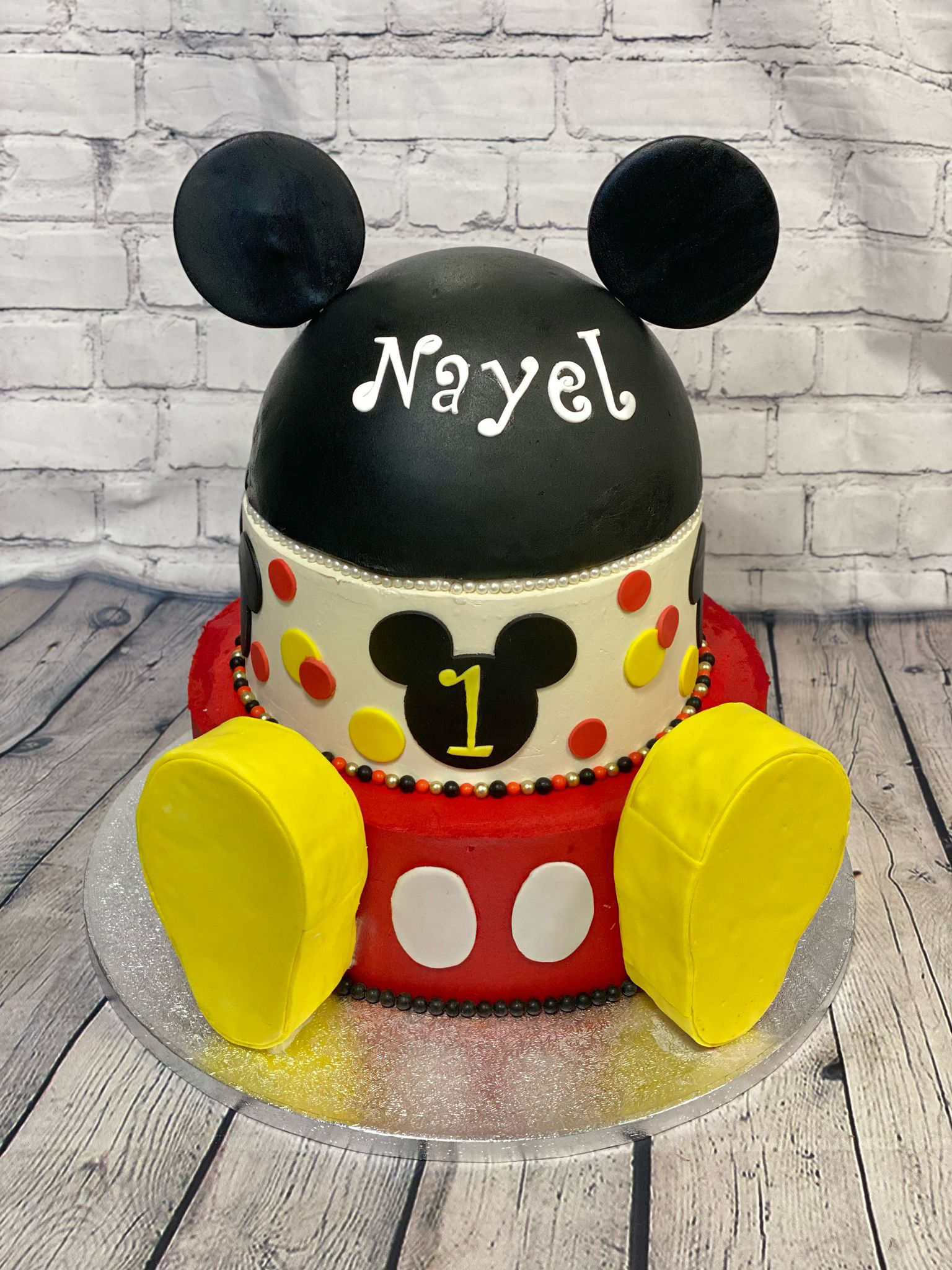 Micky Cake